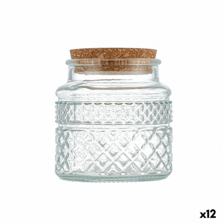Jar La Mediterránea 600 ml (12 Units)