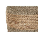 Basket set Home ESPRIT Natural Water hyacinth Tropical (3 Pieces)