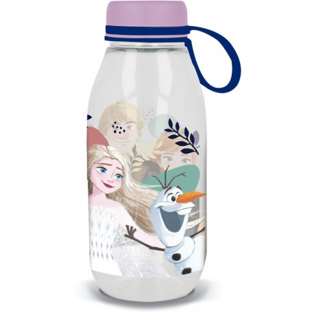 Veepudel Frozen CZ11357 460 ml Sinine Silikoon