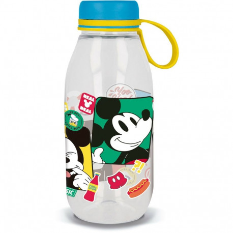 Veepudel Mickey Mouse CZ11358 460 ml Sinine Silikoon