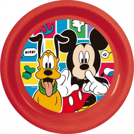 Taldrik Mickey Mouse CZ11382