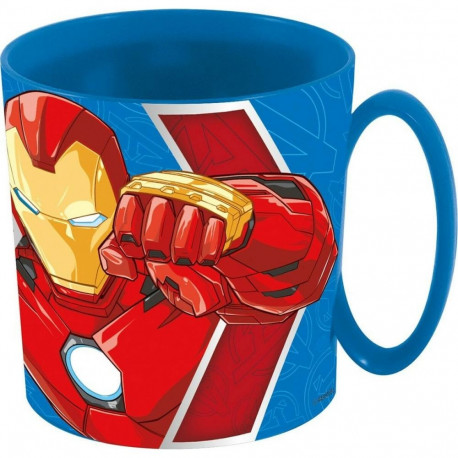 Velika Šalica The Avengers CZ11391 Mitmevärviline 350 ml