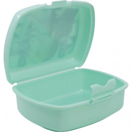 Lunchbox Frozen CZ11369 Blue Plastic