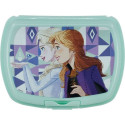 Lunchbox Frozen CZ11369 Blue Plastic