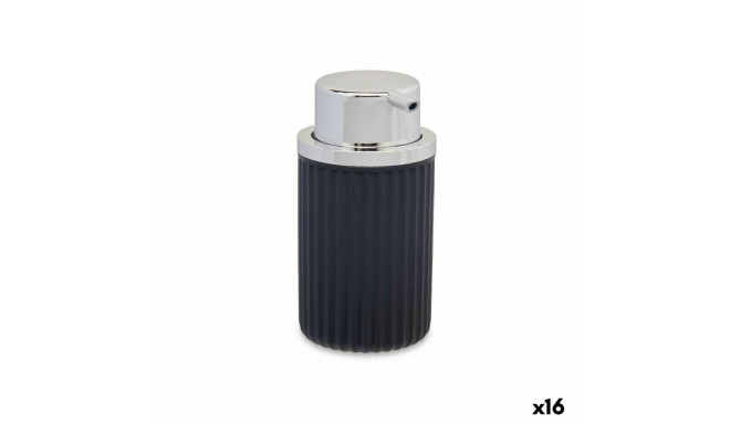 Seebi dosaator Berilo 3236-3 Antratsiithall Plastmass 420 ml 7 x 14,5 x 8,5 cm (16 Ühikut)