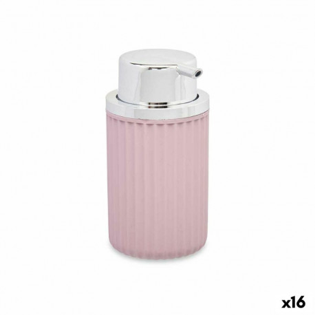 Seebi dosaator Berilo 3236-4 Roosa Plastmass 420 ml 7 x 14,5 x 8,5 cm (16 Ühikut)