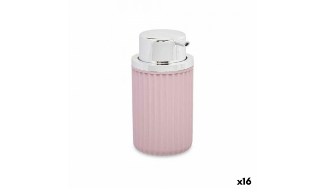 Soap Dispenser Berilo 3236-4 Pink Plastic 420 ml 7 x 14,5 x 8,5 cm (16 Units)