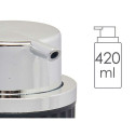 Seebi dosaator Berilo 3236-3 Antratsiithall Plastmass 420 ml 7 x 14,5 x 8,5 cm (16 Ühikut)
