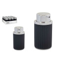 Soap Dispenser Berilo 3236-3 Anthracite Plastic 420 ml 7 x 14,5 x 8,5 cm (16 Units)