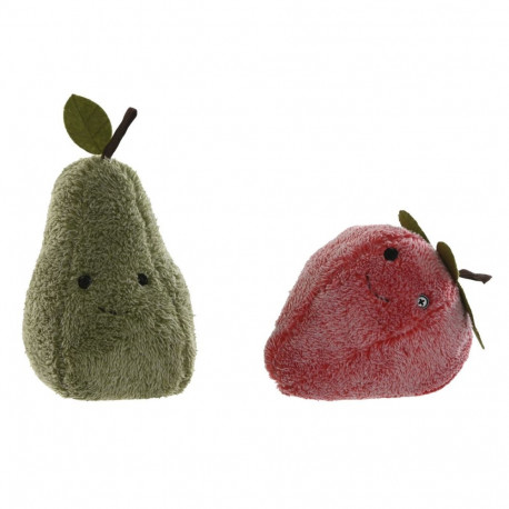 Uksfiksaator Home ESPRIT 12 x 12 x 23 cm (2 Ühikut)