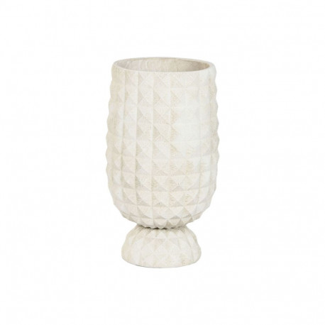 Lillepott Home ESPRIT Savi kiud Kaasaegne 35 x 35 x 60 cm