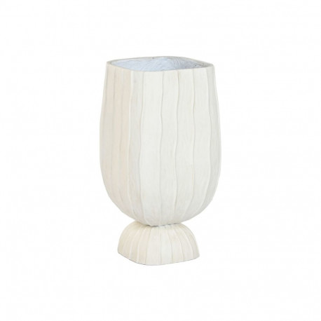Lillepott Home ESPRIT Savi kiud Kaasaegne 32 x 32 x 60 cm