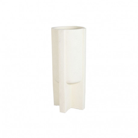 Lillepott Home ESPRIT Magneesium Linna 42 x 42 x 101 cm