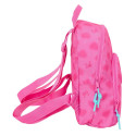 Kooliseljakott Barbie Corazones Roosa 25 x 30 x 13 cm