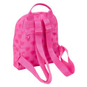 Kooliseljakott Barbie Corazones Roosa 25 x 30 x 13 cm