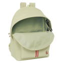 Rucksack for Laptop and Tablet with USB Output El Ganso Basics Beige
