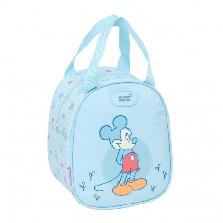 Termiline jäljend Mickey Mouse Clubhouse Baby Sinine 19 x 22 x 14 cm