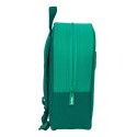 Laste seljakott Real Betis Balompié Roheline 22 x 27 x 10 cm
