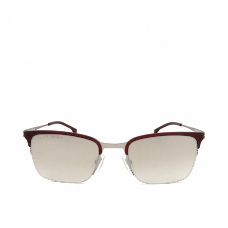 Unisex Päikeseprillid Hugo Boss 1244/S Hõbe