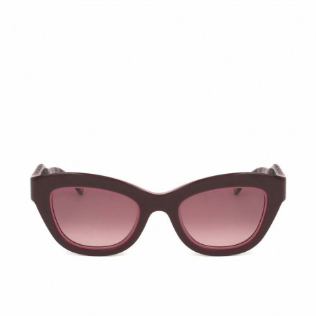 Unisex Päikeseprillid Carolina Herrera HER 0086/S Burgundiapunane