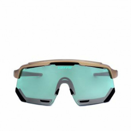 Unisex Sunglasses Lotto X-PLAY C Black Golden