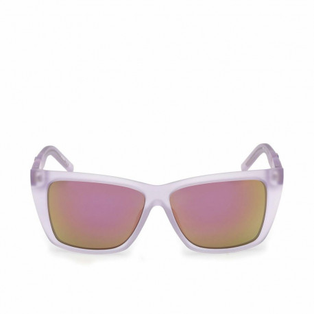 Ladies' Sunglasses Kway KW0013 Lilac ø 57 mm