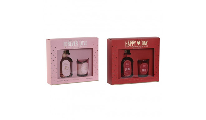 Õhuvärskendaja Home ESPRIT 50 ml (2 Tükid, osad) (2 Ühikut)