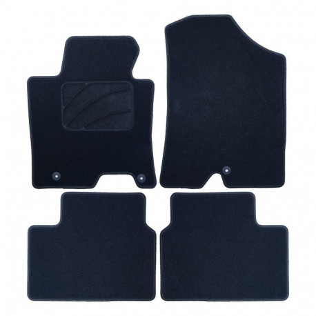 Auto põrandamattide komplekt OCC Motorsport OCCHY0014 Hyundai i30 5 Tükid