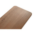 Cutting board Home ESPRIT Natural 43,5 x 18 x 6,5 cm