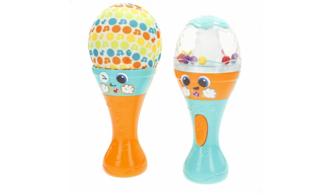 Musical Toy Winfun 7 x 17 x 7 cm (6 Units)