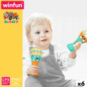 Musical Toy Winfun 7 x 17 x 7 cm (6 Units)