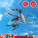 Radio control Helicopter Colorbaby (2 Units)