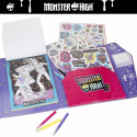 Drawing Set Monster High (6 Units)