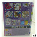 Drawing Set Monster High (6 Units)