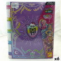 Drawing Set Monster High (6 Units)