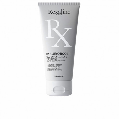 Exfoliating Facial Gel Rexaline HYALURX 50 ml