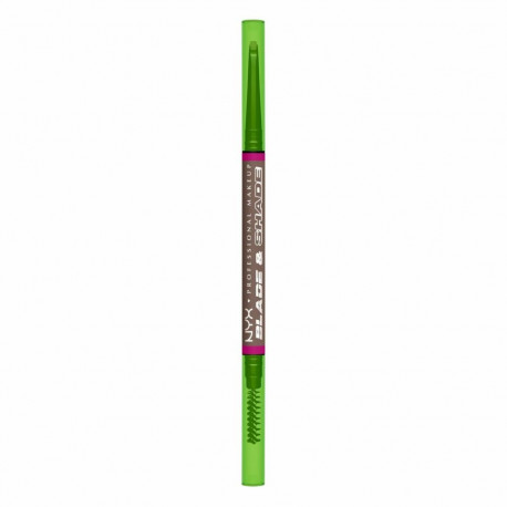 Kulmupliiats NYX BLADE & SHADE NANO Nº 03-Cool Ash Brown