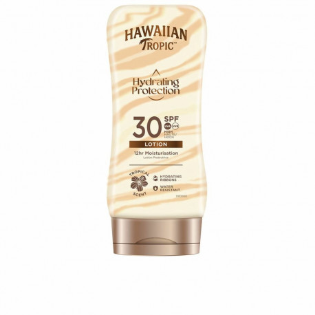 Päikesekreem Hawaiian Tropic SILK HYDRATING PROTECTION Spf 30 180 ml