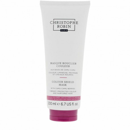 Hair Mask Christophe Robin COLOUR SHIELD 200 ml