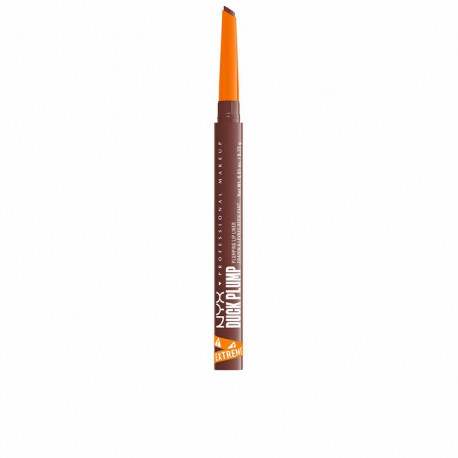 Huulelainer NYX DUCK PLUMP Nº 08-Dash Of Cocoa Nº 09-Beige Boost