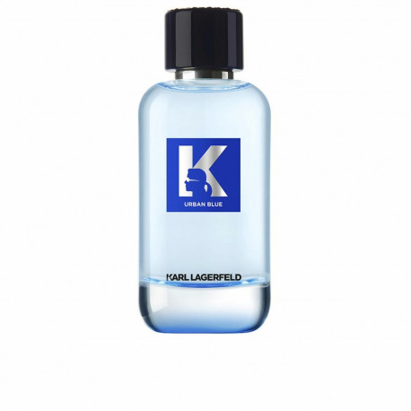 Meeste parfümeeria Karl Lagerfeld URBAN BLUE 100 ml