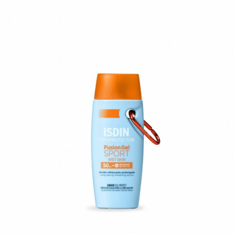 Päikeseblokeerija Isdin FOTOPROTECTORES ISDIN Spf 50 100 ml