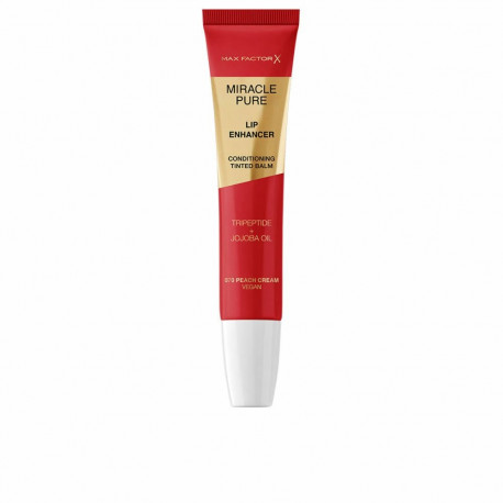 Huulepalsam Max Factor MIRACLE PURE Nº 070-Peach Cream 12 ml