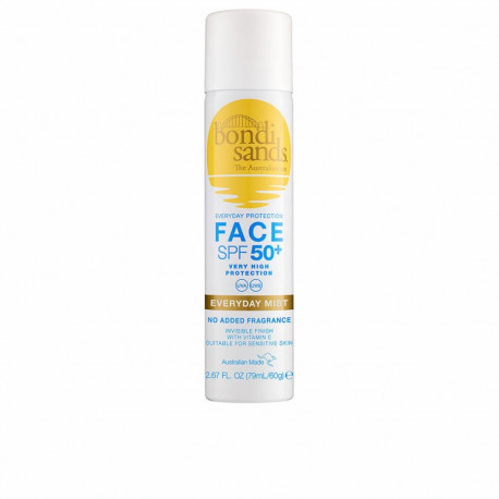 Päikesekaitsepihusti Bondi Sands FACE Spf 50+ 79 ml