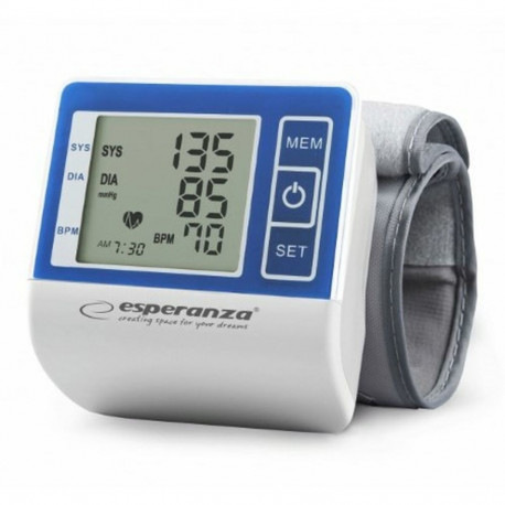 Arm Blood Pressure Monitor Esperanza ECB001
