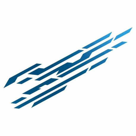 Piduriklotsid Foliatec FO33982 Sinine