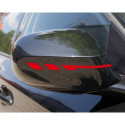 Autokleebis Foliatec FO34480 Punane