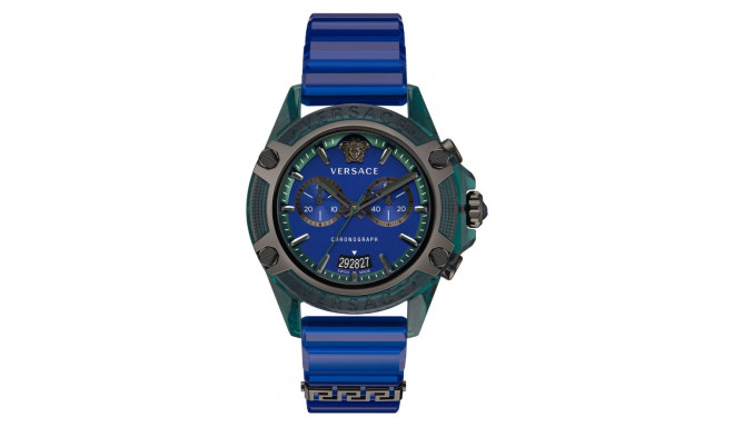 Meeste Kell Versace VEZ701122 (Ø 44 mm)