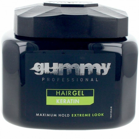Vormiv geel Gummy GUMMY HAIR GEL 700 ml