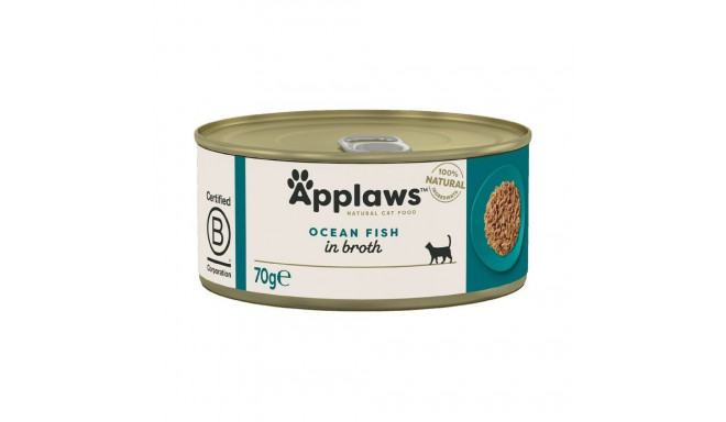 Kassitoit Applaws Ocean Fish in Broth Kala 70 g